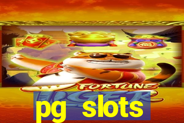 pg slots porcentagem agora